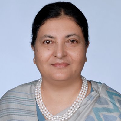 Bidya Devi Bhandari