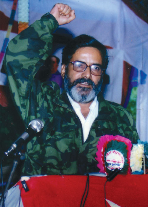 Prachanda