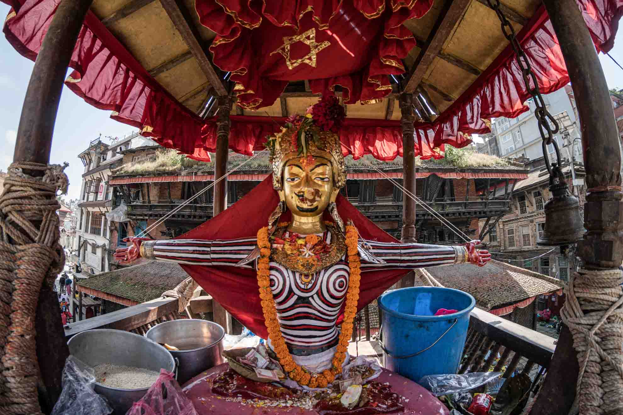 Indra Jatra