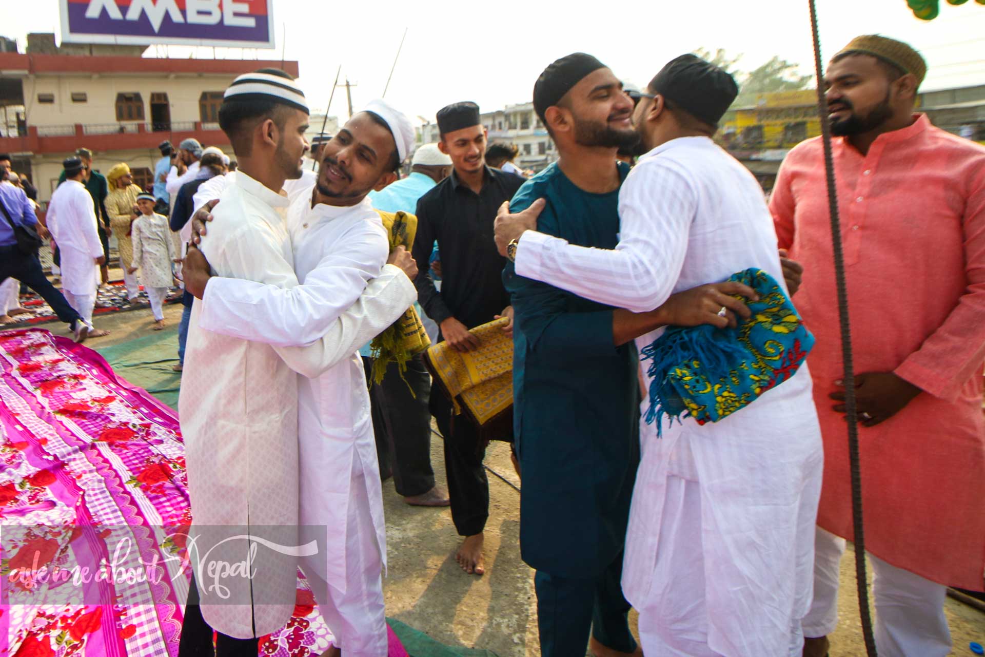 Eid Mubarak