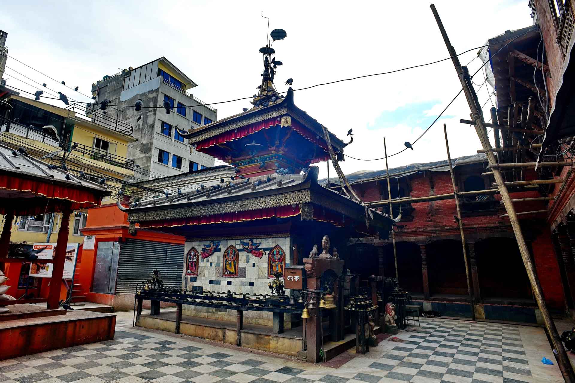 Bhatbhateni-