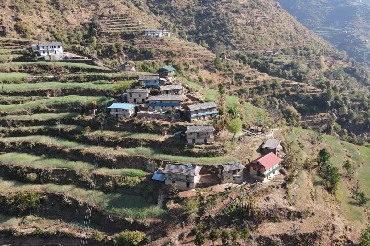 jhumlabang-village