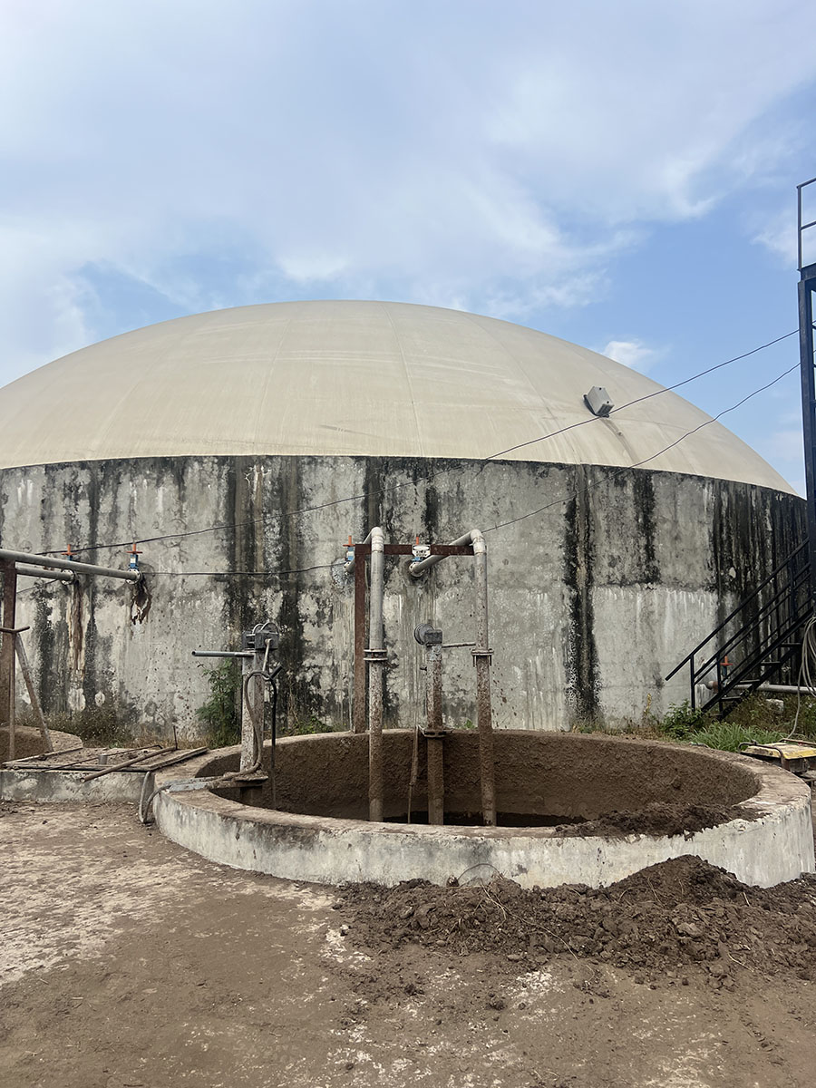 biogas-plant